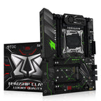 MACHINIST X99 MR9A PRO LGA 2011-3 Motherboard for Intel XEON E5 V3/V4 Core i7 DDR4