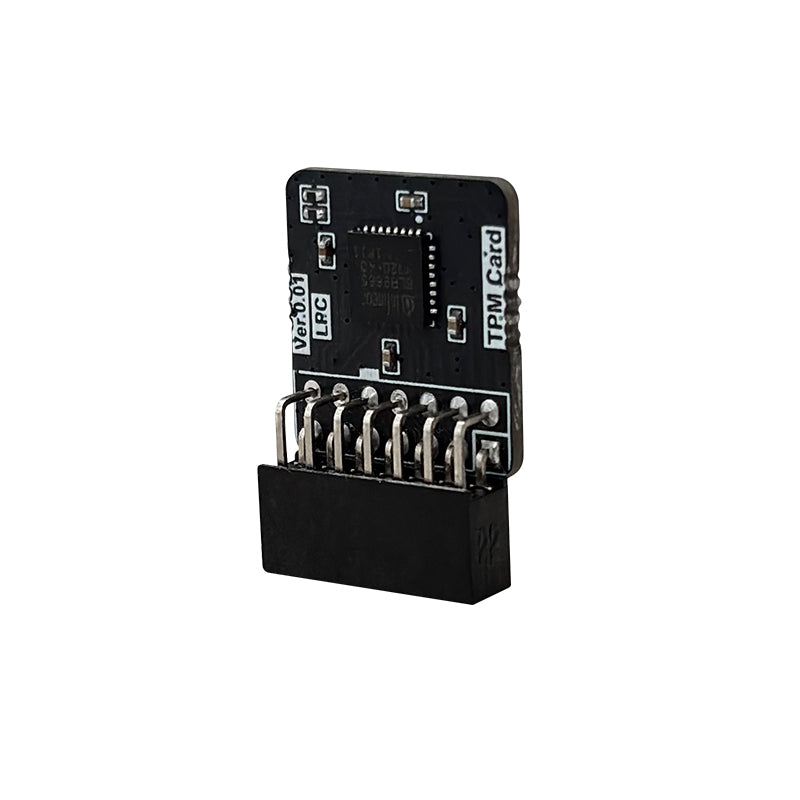 TPM 2.0 Module LPC 14Pin for PC Motherboard Compatible with ASUS TPM2.0