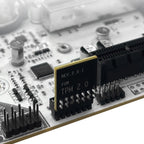 TPM 2.0 Module LPC 14-Pin for PC Motherboard Compatible with MSI TPM2.0